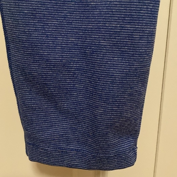 REI Co-op blue Base Layer Thermal Pants Elastic Waist Kids Unisex Size M (10-12) - Picture 5 of 10